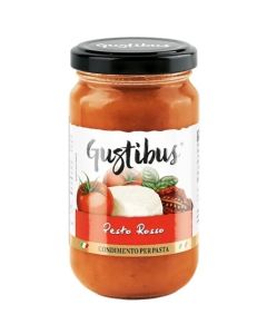 Red Pesto Sauce, Italy