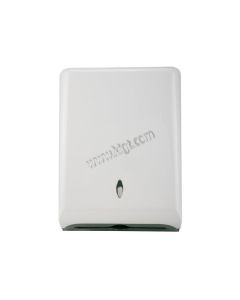 AKC / C-Fold Dispenser / PEARL WHITE