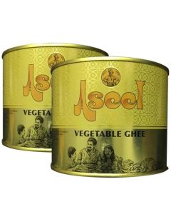 Aseel Pure Vegetable Ghee- 2X500ml