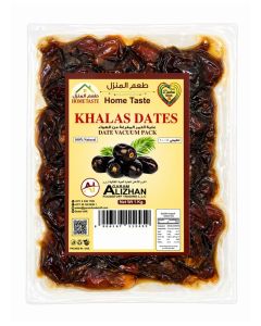 Home Taste Premium Khalas Dates 1KG