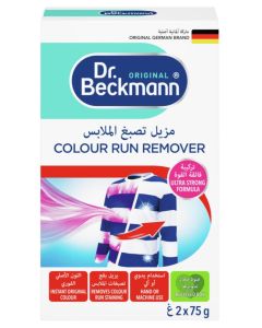 Colour Run Remover Restores Original 2 X 75 Grams