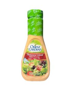 Chevel Og 1000 Island Salad Dressings 237Ml