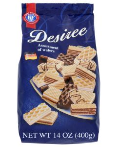 Hans Freitag Desiree Assorted Wafers 14 Ounce
