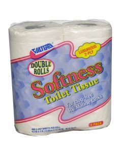 Valterra Q23638 RV Softness Toilet Tissue Roll