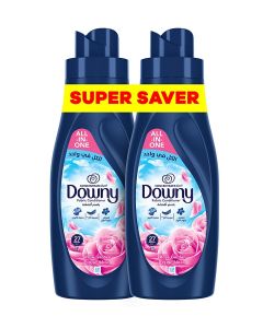 Rose Garden Dual Pack Fabric Softener All-In-One Concentrate