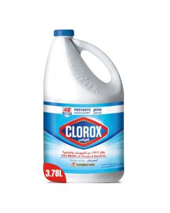 Liquid Bleach 3.78Liters