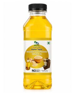 Home Taste wooden coldpress sesame oil 500ml