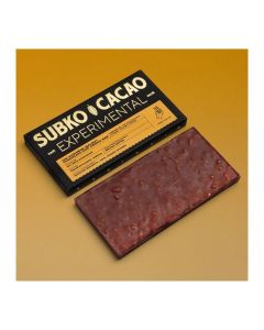 Cacao - Experimental: The Kashmiri Walnut Chocolate Chip Cookie Bar