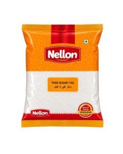 Nellon 100% Pure Cane White Sugar / Granulated Sugar / 1kg