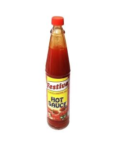 Jalapeno & Habanero Hot Sauce, UAE