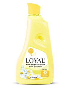 Fabric Softener and Refresher Aroma De Sol 750 ml Yellow