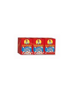 SunMaid Vanilla Yogurt Coated Raisins 6 Pack 1 oz SnackSize Box Yogurt Covered Dried Fruit for Lunches and Back To School Snacks