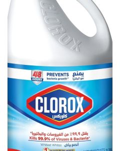 Clorox Liquid Bleach Original 3.78L