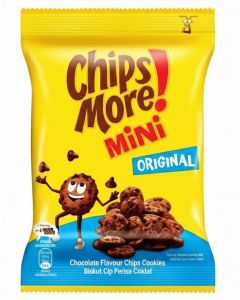Chocolate Mini Cookies 72g