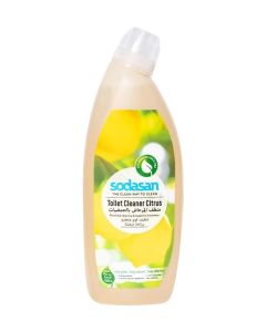 100% Natural Citrus Toilet Cleaner