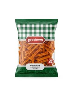 Goodberry Corn Chips Sticks Chilli Flavor- 50gms