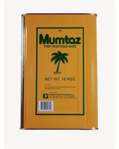 Mumtaz Pure Vegetable Ghee 16 kg