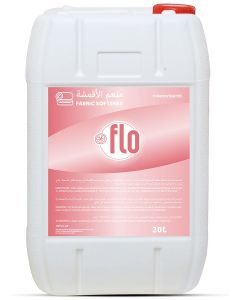 FLO Fabric Softener White 20L