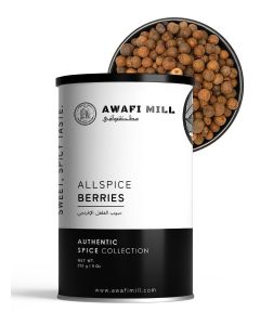 AWAFI MILL Allspice Berries 250g / Jamaican Pepper / Pimenta dioica