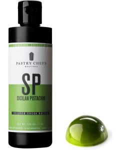 Pastry Chef's Boutique Intuition Collection Premium Colored Cocoa Butter - Sicilian Pistachio - 7 oz