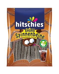 Sour Spiderlegs Vegan Cola Fruit Gum