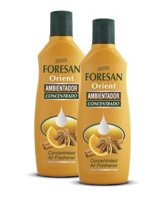 Concentrated Air Freshener 2x125ml Orient