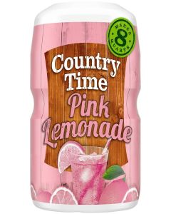 Country Time Pink Lemonade (15oz/539 gr)