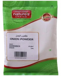Natures Choice Onion Powder, 200 gm