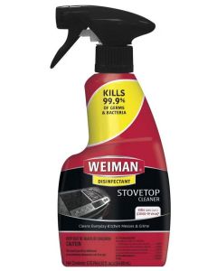 Stainless Steel Cleaner & Disinfecting Stovetop Daily Cleaner 355 ML