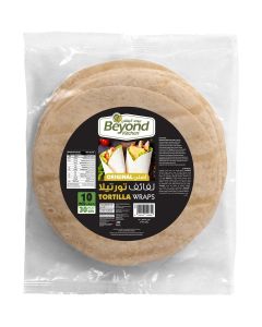 Beyond Kitchen 30cm Original Tortilla Wraps [10pcs x 1pkt]