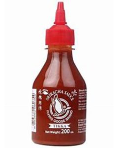 Flying Goose Sriracha Tikka Chilli Sauce 200ml