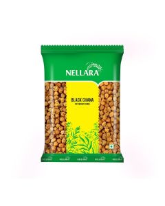 Nellara Chana Black 500 Gm