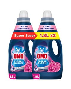 Floral Bloom Laundry Liquid Detergent Touch of Comfort