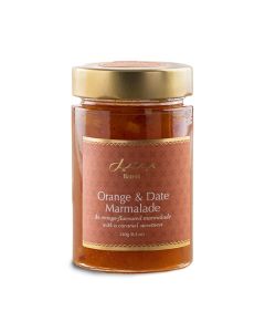 Date and Orange Marmalade