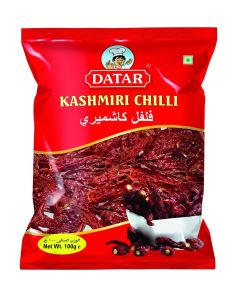 Dried Chilly Kashmiri Whole 100grams