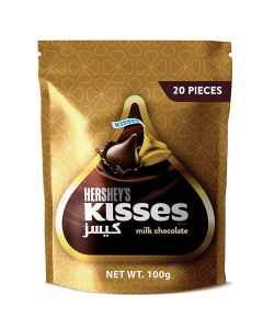 Kisses Milk Chocolate