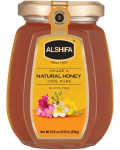 Al Shifa 100% Pure Natural Honey - 250g
