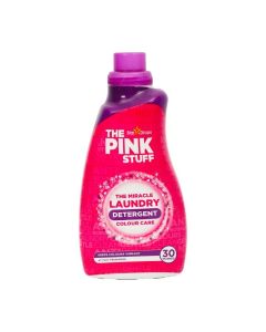 The Pink Stuff The Miracle Laundry Detergent Colour Care 960 ML