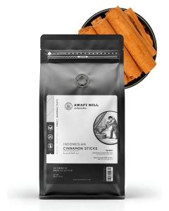 AWAFI MILL Indonesian Cinnamon Sticks 500g / Kayu Manis