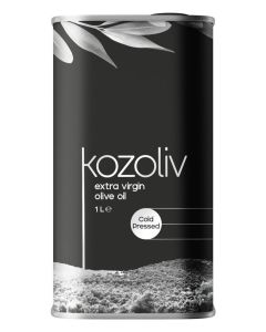 Kozoliv Cold Pressed Extra Virgin Olive Oil 1L