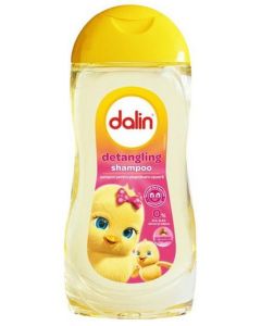 Detangling Baby Shampoo 200ml