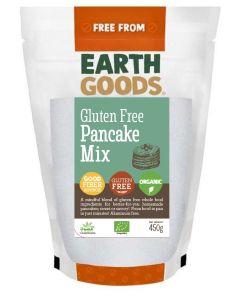 Earth Goods Organic Pancake Mix Gluten-Free 450g