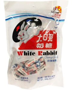 Z. Emma White Rabbit Creamy Candy 6.3 Oz