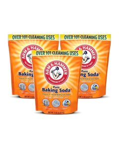 All Purpose Pure Baking Soda 3 x 2.26kg