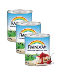 Sweetened Condensed Milk 397g x 3