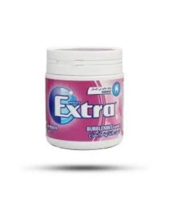 Wrigleys Extra Bubble mint Flavor Sugar Free Chewing Gum- 60pcs