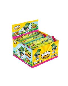 Tennis Ball Bubble Gum 24x20g