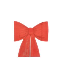 Red Bow Napkins
