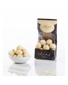 Bateel Daily Reserve Dragée White Macadamia 105g