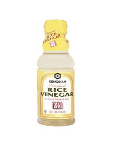 Kikkoman Seasoned Rice Vinegar 10 Fluid Ounce
